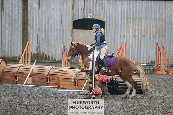 Hurworth ShowCross 202