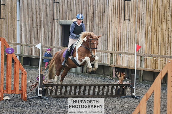Hurworth ShowCross 203