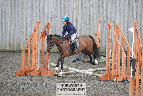 Hurworth ShowCross 206