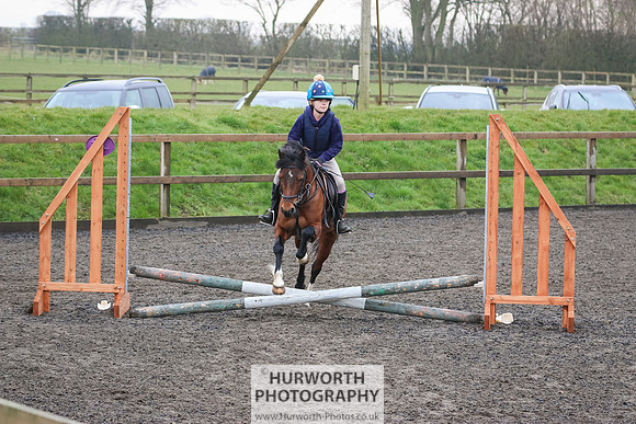 Hurworth ShowCross 207