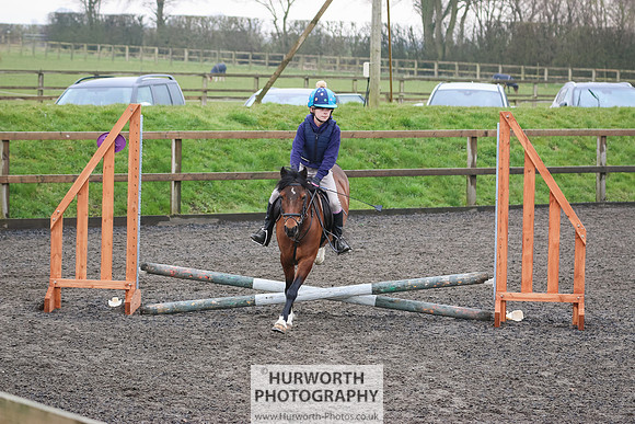 Hurworth ShowCross 208