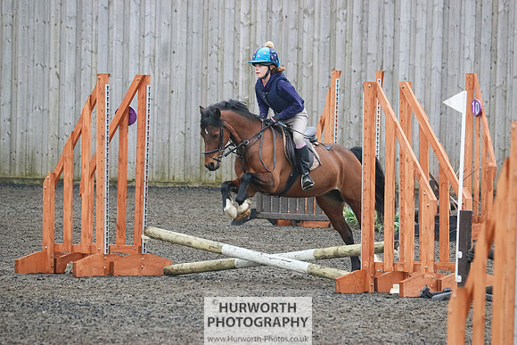 Hurworth ShowCross 205