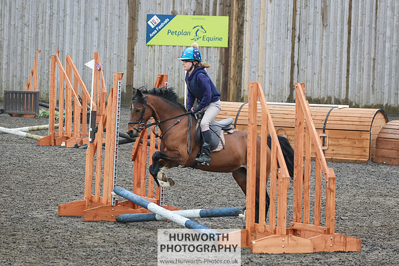 Hurworth ShowCross 209