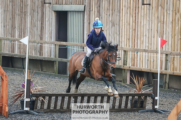 Hurworth ShowCross 214