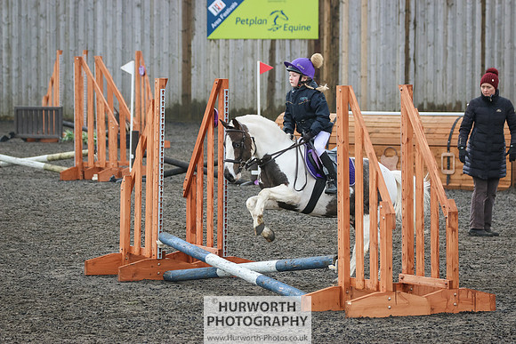 Hurworth ShowCross 232