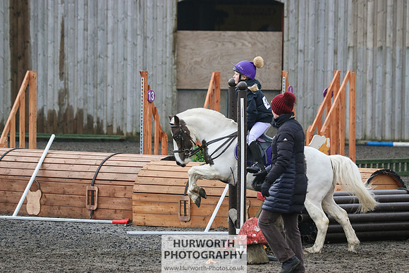 Hurworth ShowCross 237