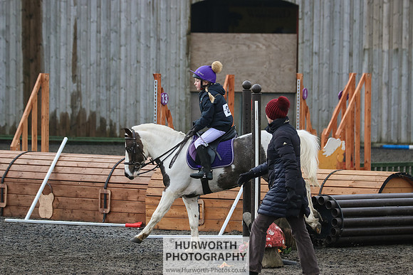 Hurworth ShowCross 238
