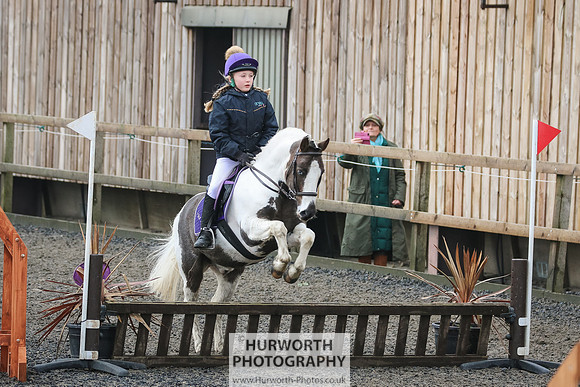Hurworth ShowCross 239