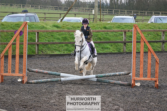 Hurworth ShowCross 215