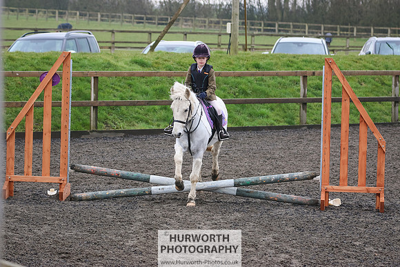 Hurworth ShowCross 216
