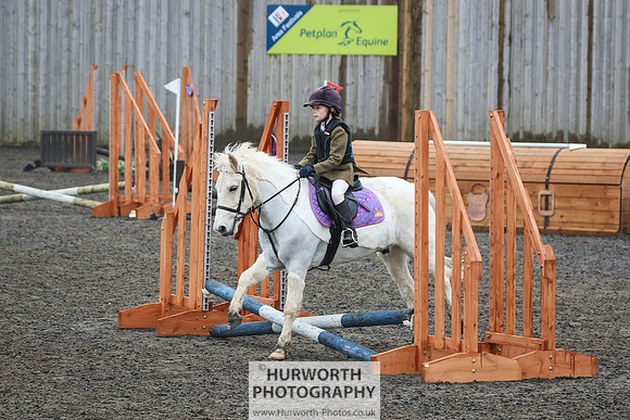 Hurworth ShowCross 218