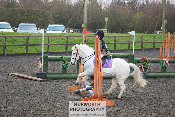 Hurworth ShowCross 219
