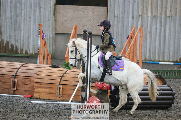 Hurworth ShowCross 224