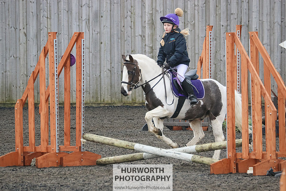 Hurworth ShowCross 228