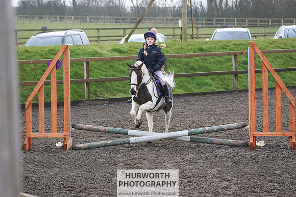 Hurworth ShowCross 230