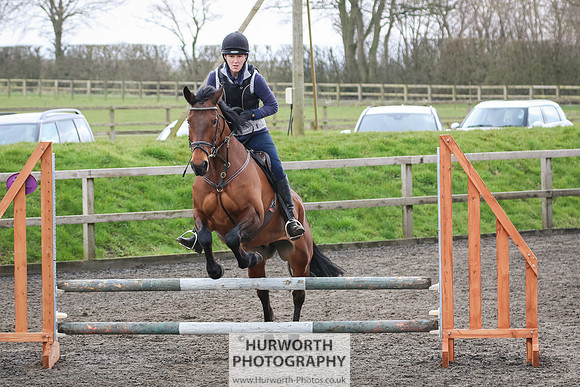 Hurworth ShowCross 101