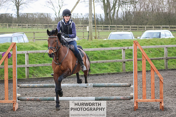 Hurworth ShowCross 102