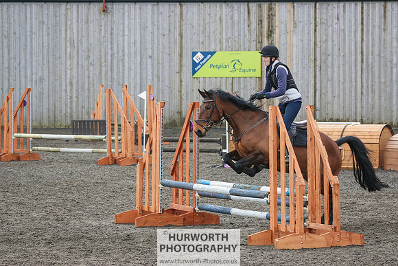 Hurworth ShowCross 103