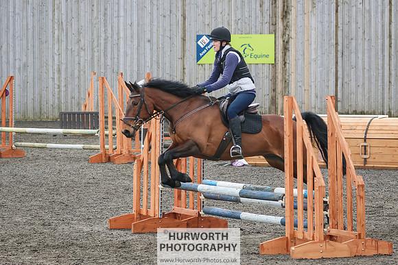 Hurworth ShowCross 104