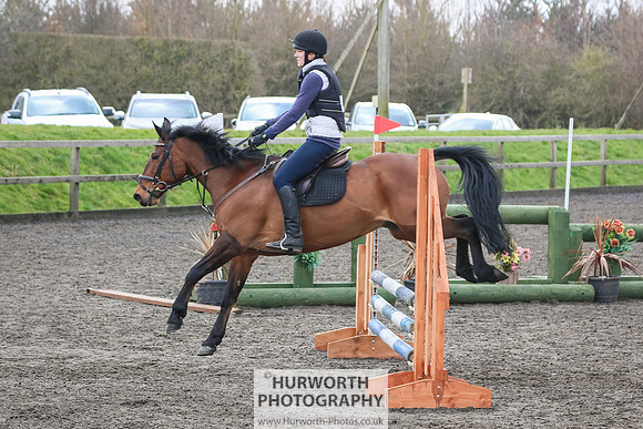 Hurworth ShowCross 106
