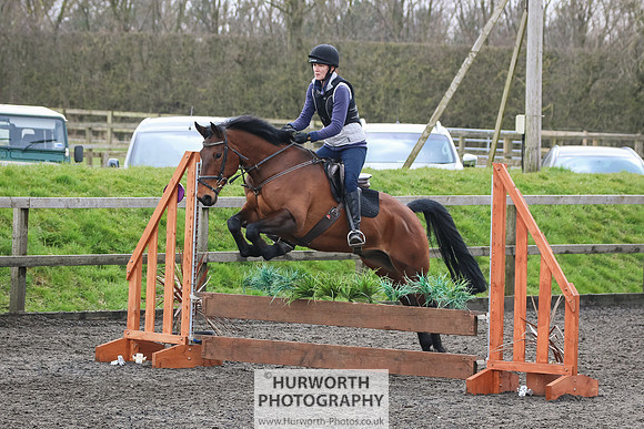 Hurworth ShowCross 107