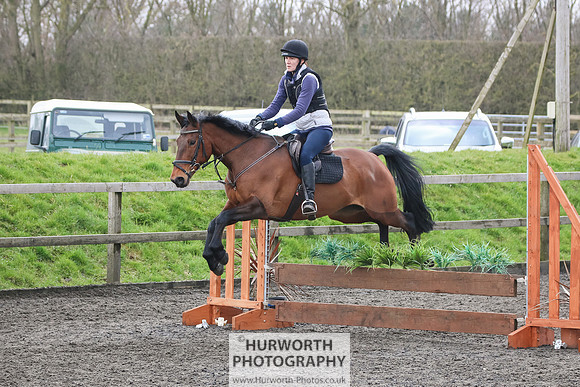 Hurworth ShowCross 108