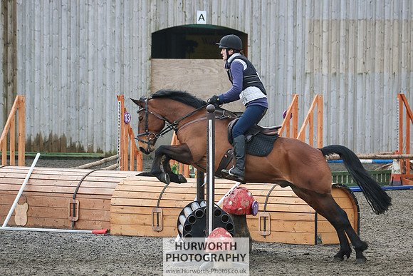 Hurworth ShowCross 109