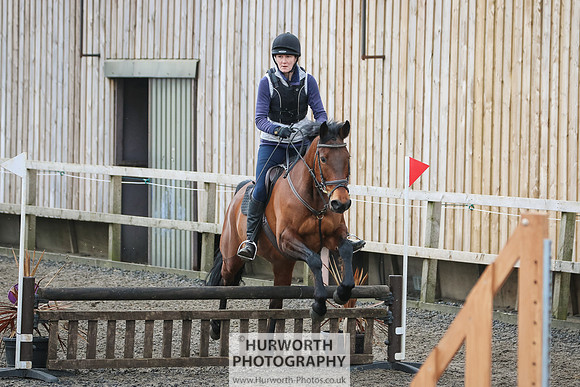 Hurworth ShowCross 112