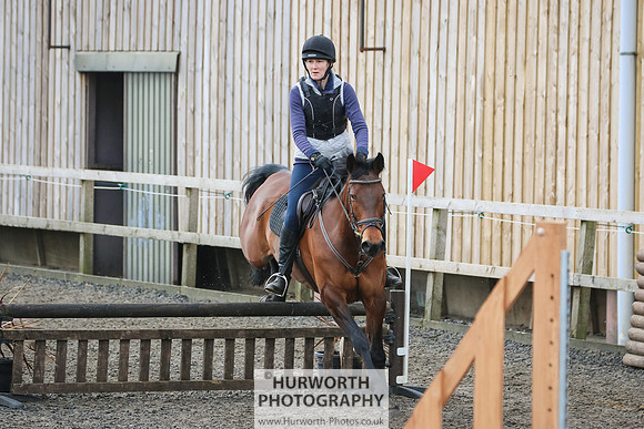 Hurworth ShowCross 113
