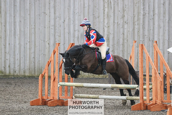 Hurworth ShowCross 114