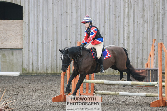 Hurworth ShowCross 115