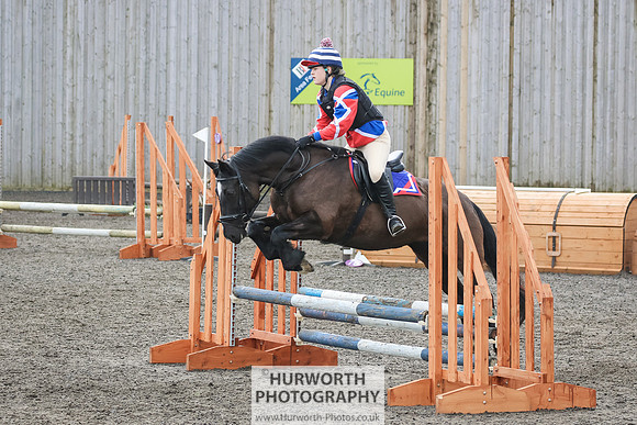 Hurworth ShowCross 116