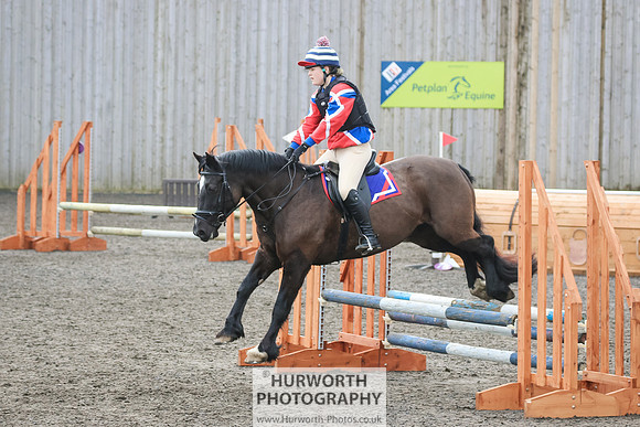 Hurworth ShowCross 117
