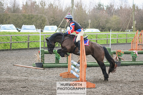 Hurworth ShowCross 118