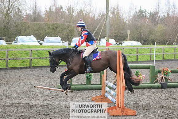 Hurworth ShowCross 119