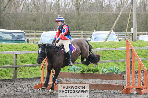 Hurworth ShowCross 122