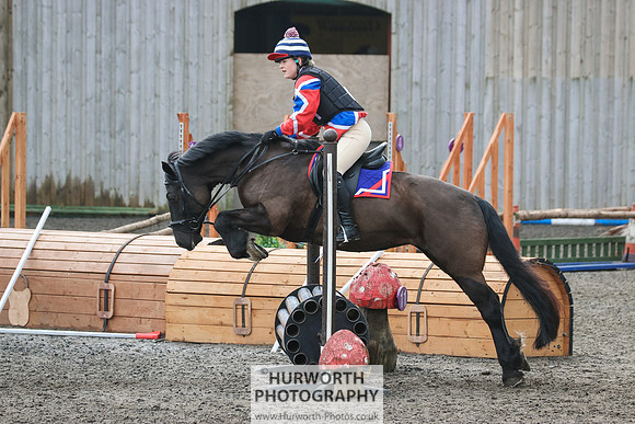 Hurworth ShowCross 123