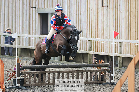 Hurworth ShowCross 124