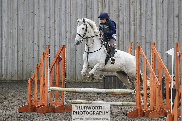 Hurworth ShowCross 126