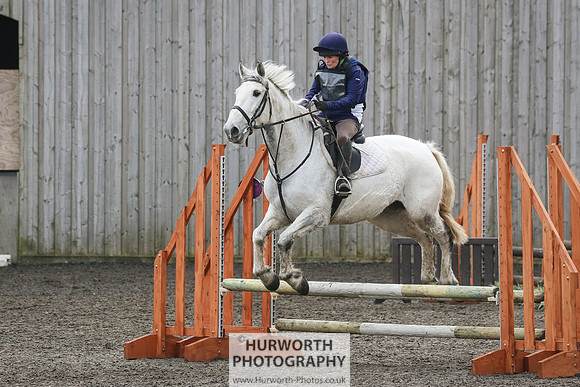 Hurworth ShowCross 127