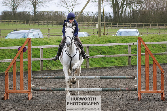 Hurworth ShowCross 129