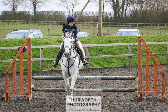 Hurworth ShowCross 130