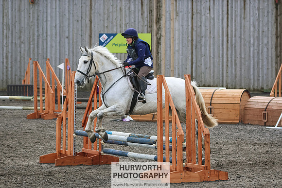 Hurworth ShowCross 131