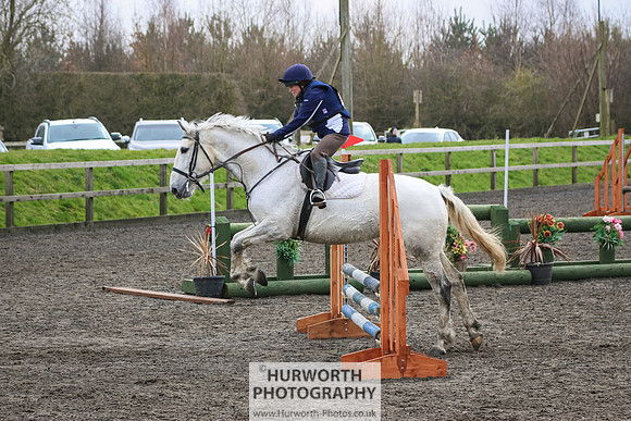 Hurworth ShowCross 132