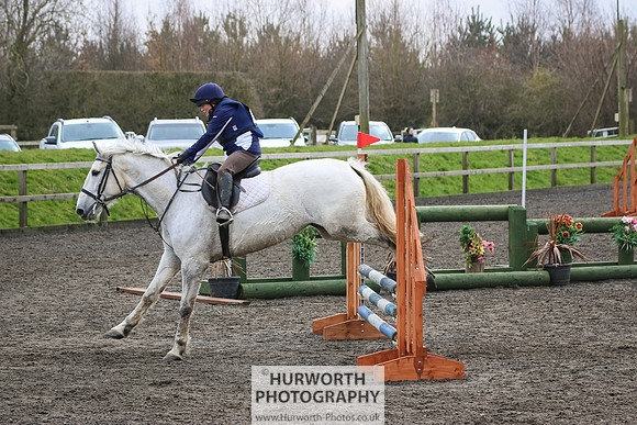 Hurworth ShowCross 133
