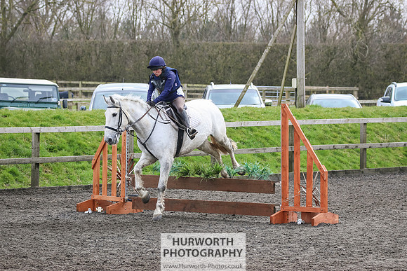 Hurworth ShowCross 135