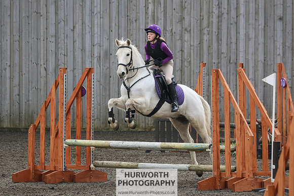 Hurworth ShowCross 136