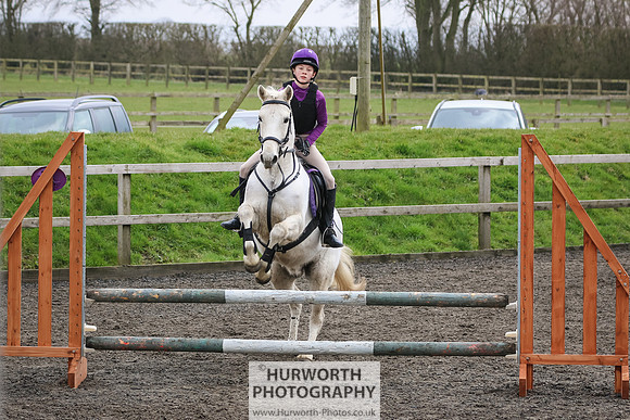 Hurworth ShowCross 138