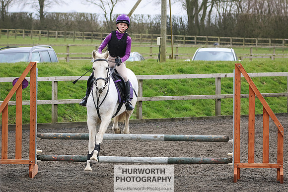 Hurworth ShowCross 140