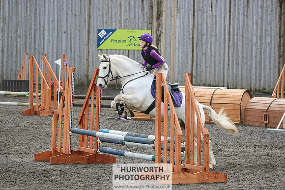 Hurworth ShowCross 141